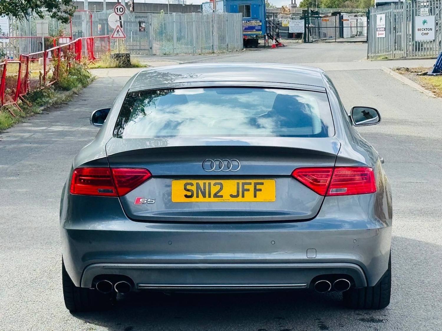 Used Audi S5 2012 for sale - 76975908: Photo 15