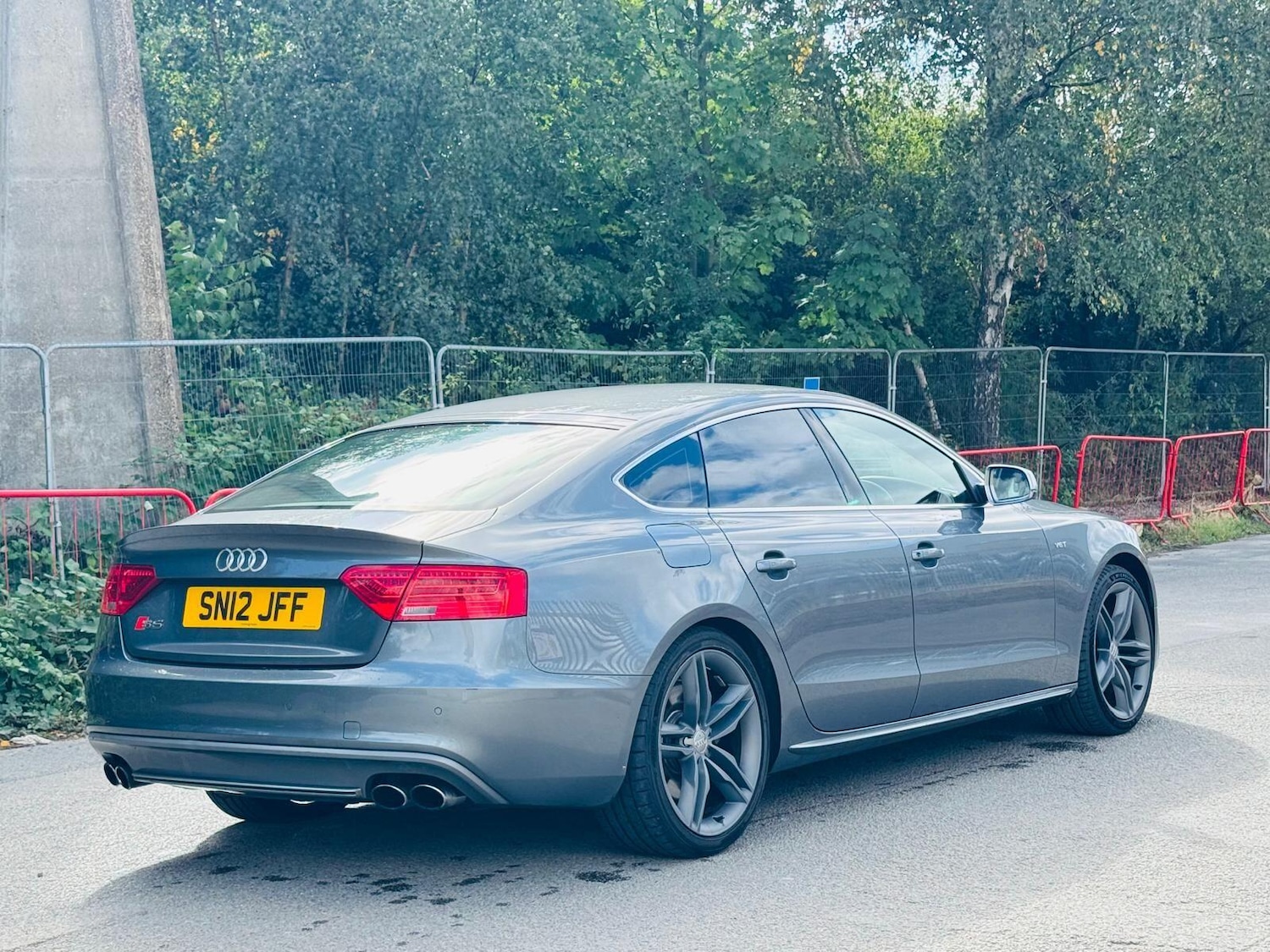 Used Audi S5 2012 for sale - 76975908: Photo 17