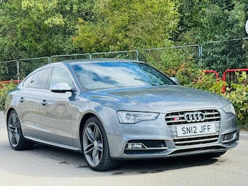 2012 (12) - S5 Quattro 5dr S Tronic