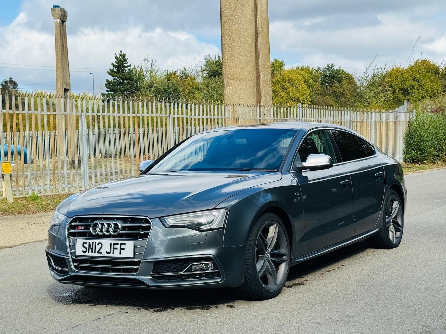 Used Audi S5 2012 for sale - 76975908: Photo 3