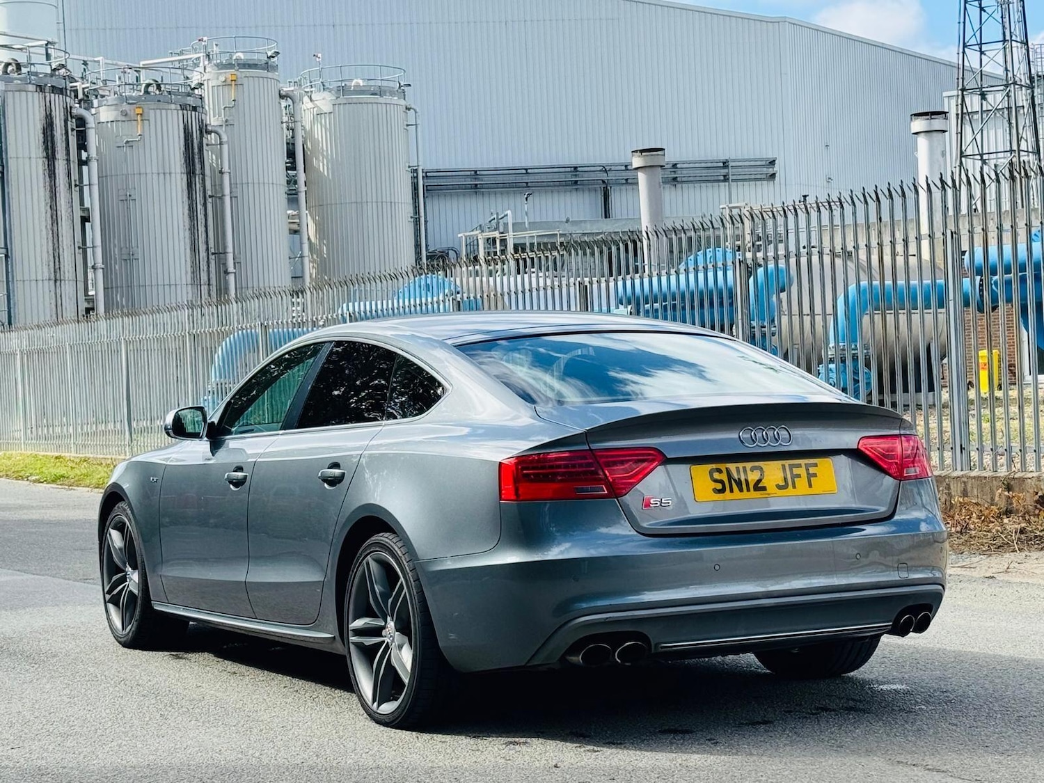 Used Audi S5 2012 for sale - 76975908: Photo 4