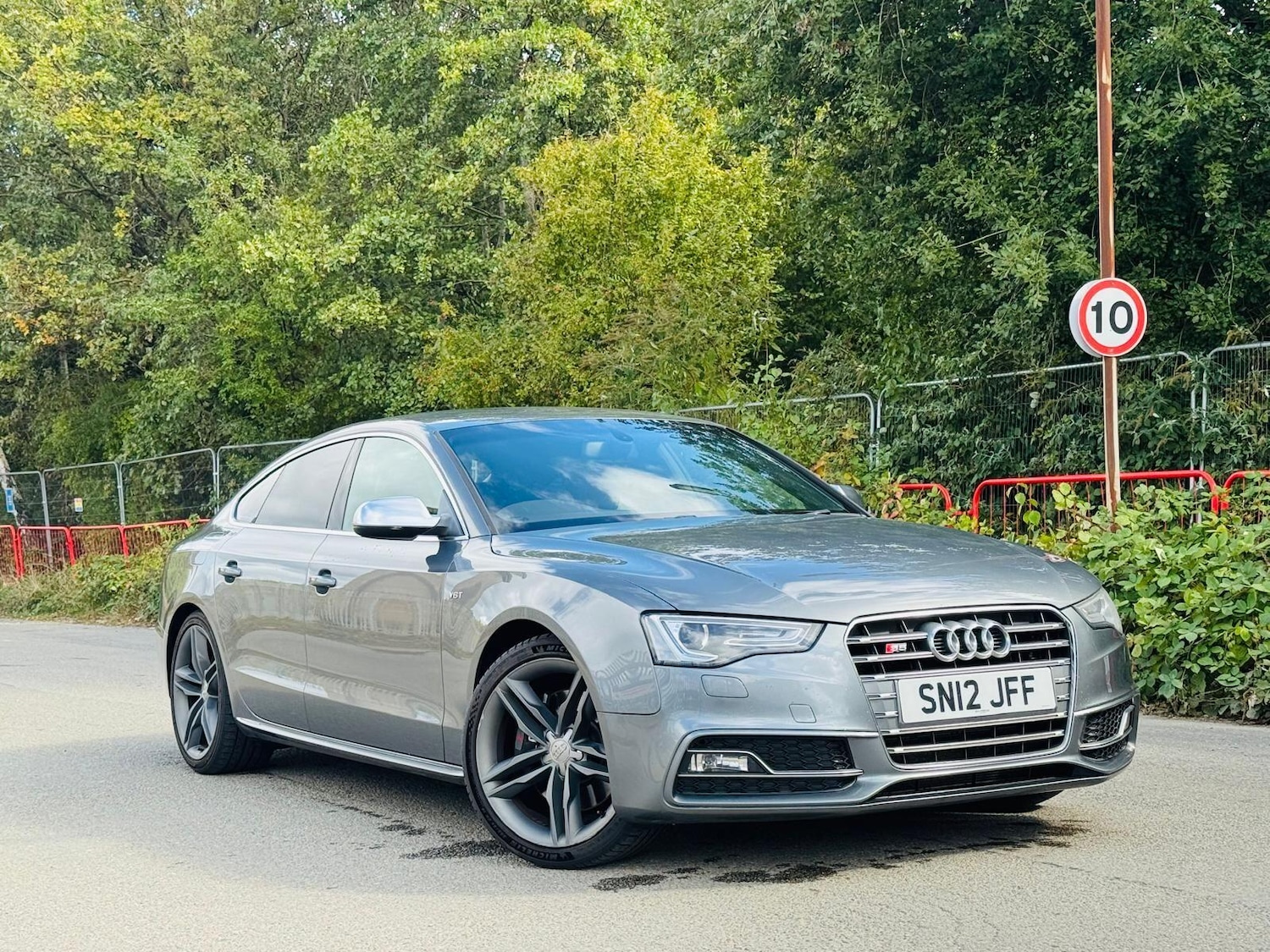 Used Audi S5 2012 for sale - 76975908: Photo 5