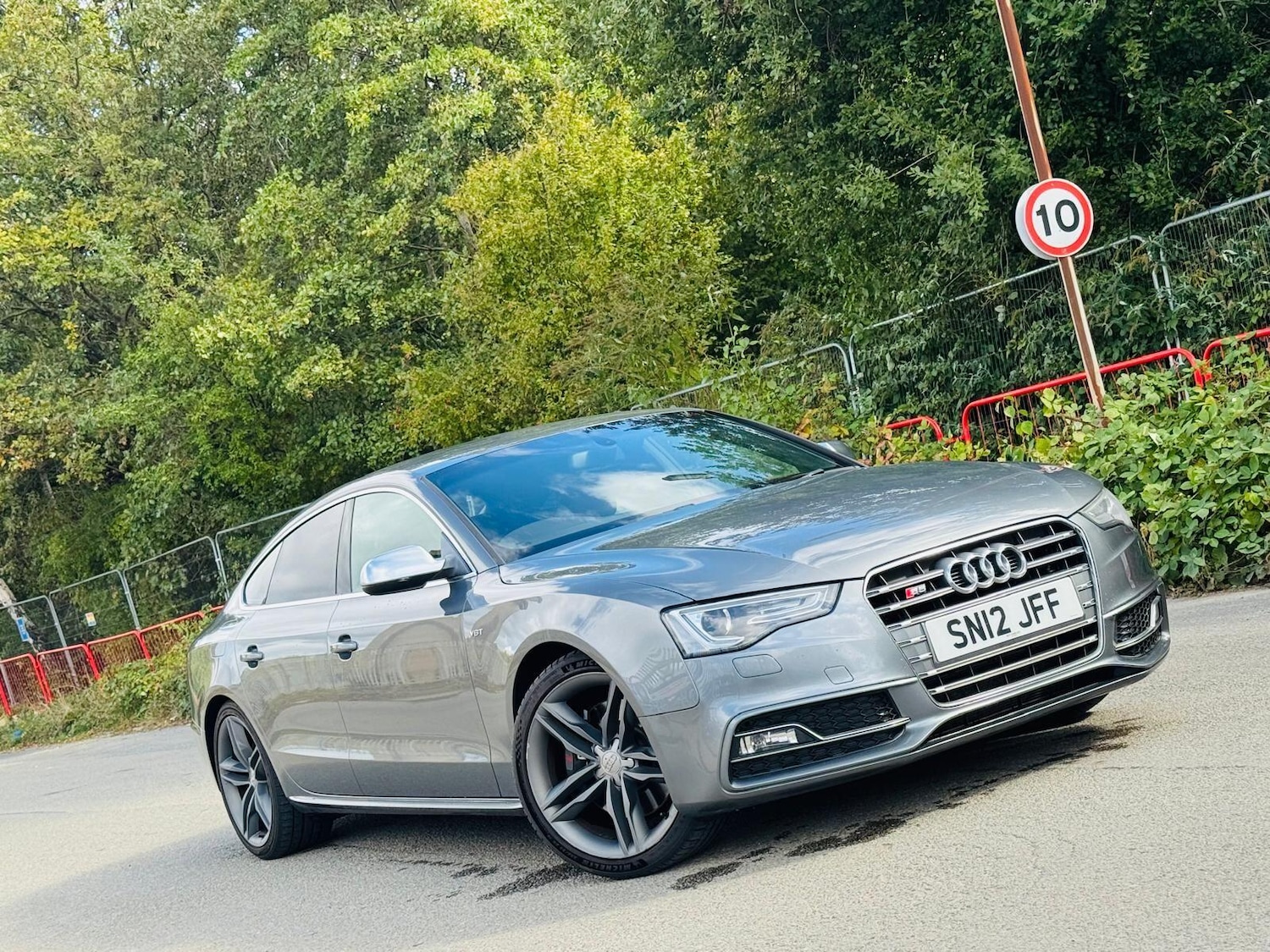 Used Audi S5 2012 for sale - 76975908: Photo 6