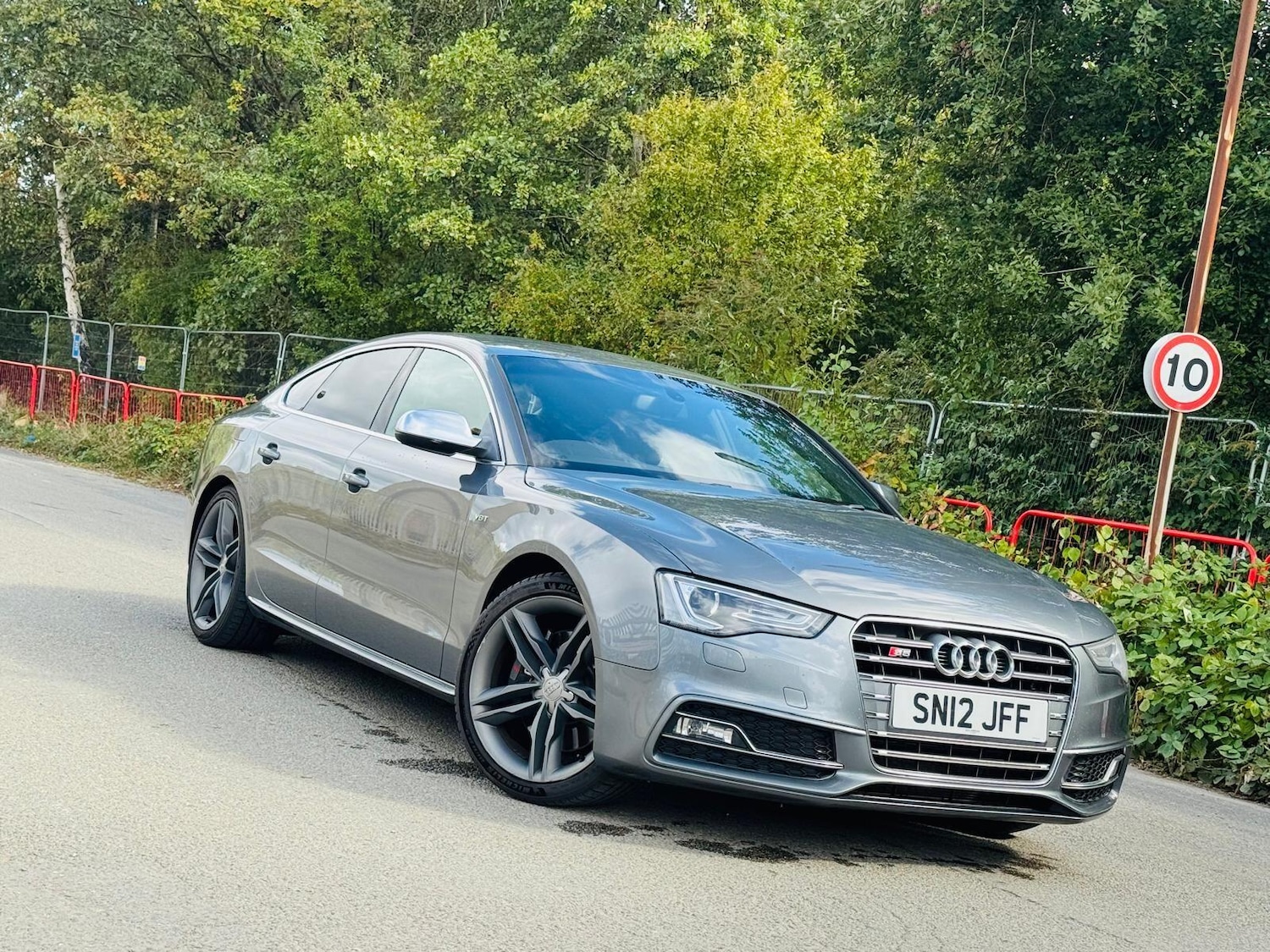 Used Audi S5 2012 for sale - 76975908: Photo 7