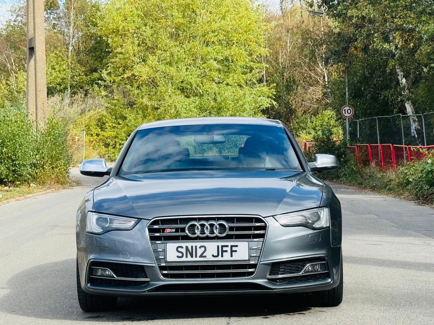 Used Audi S5 2012 for sale - 76975908: Photo 9