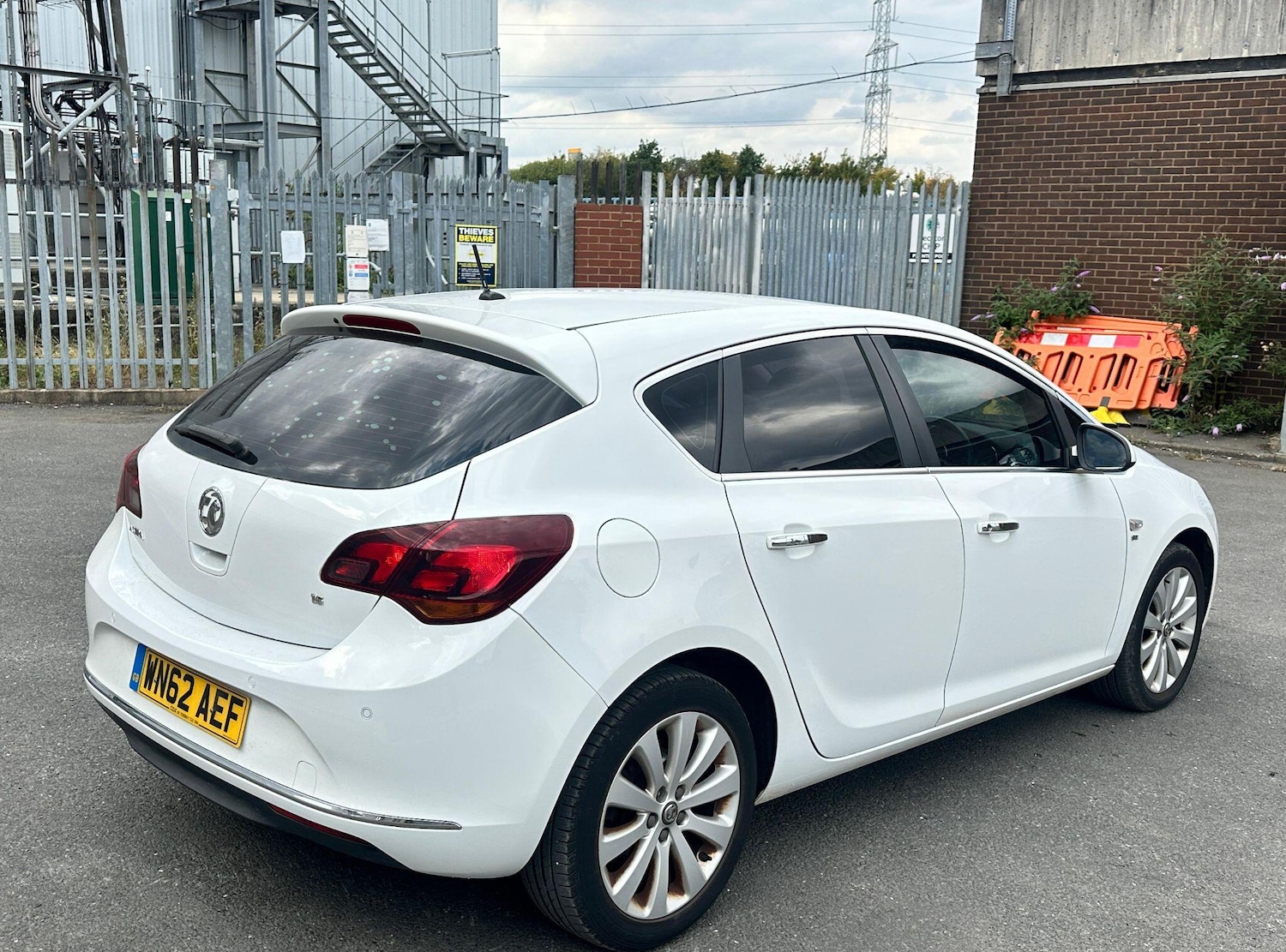 Vehicle 11