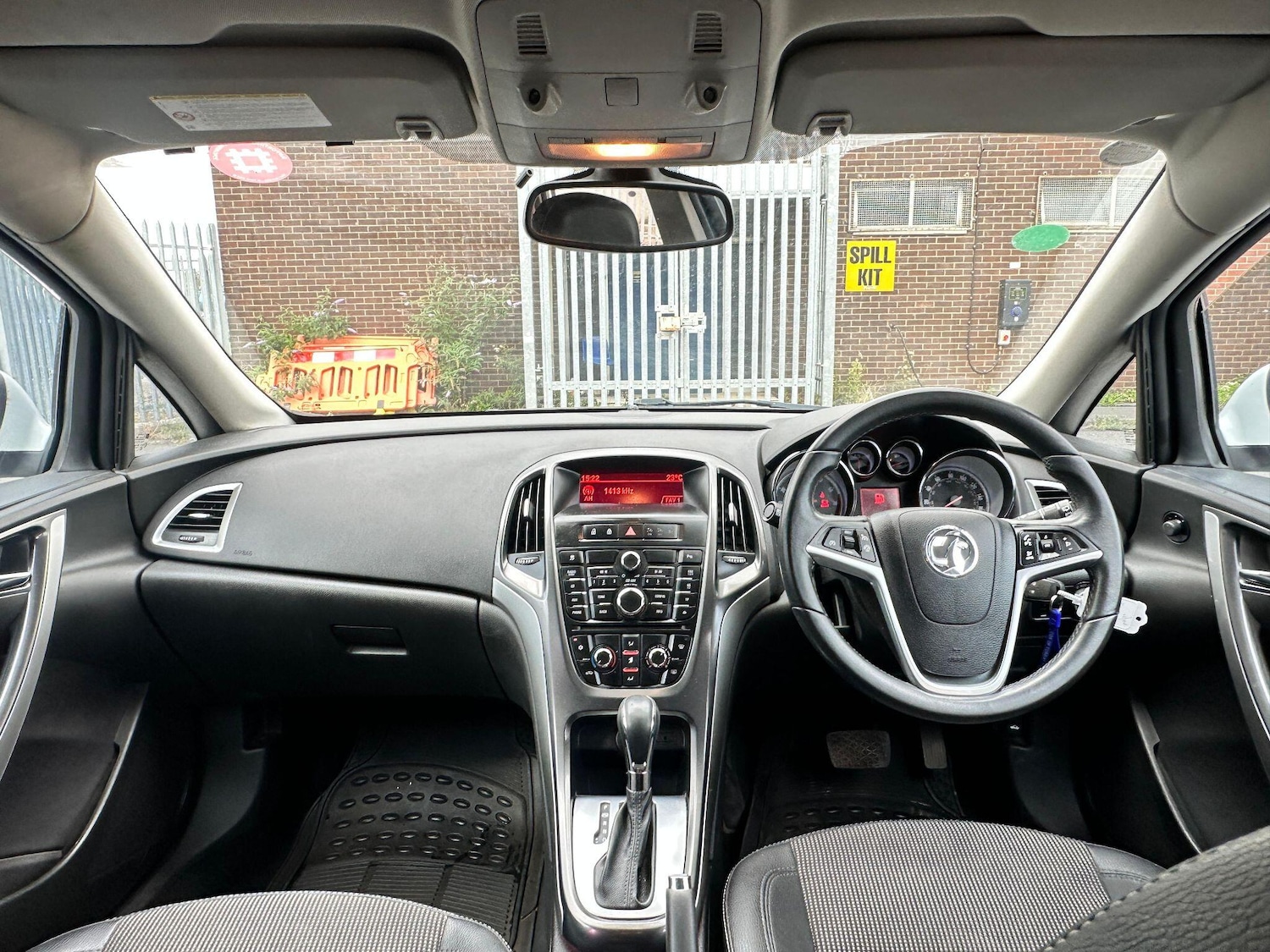 Vehicle 14