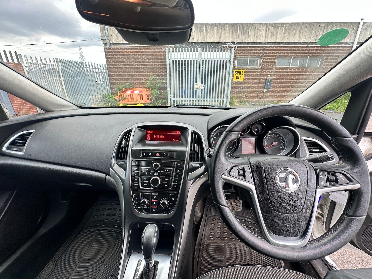 Vehicle 15