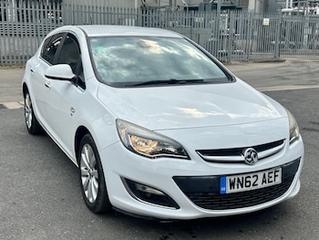 Used Vauxhall Astra 2012 for sale - 75646480: Photo