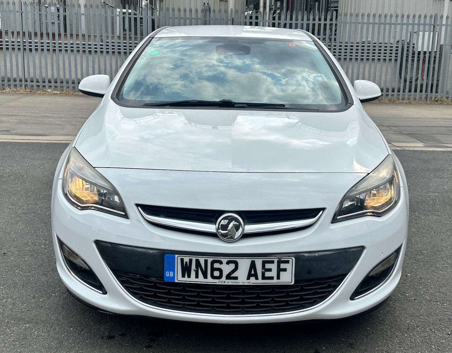 Vehicle 2