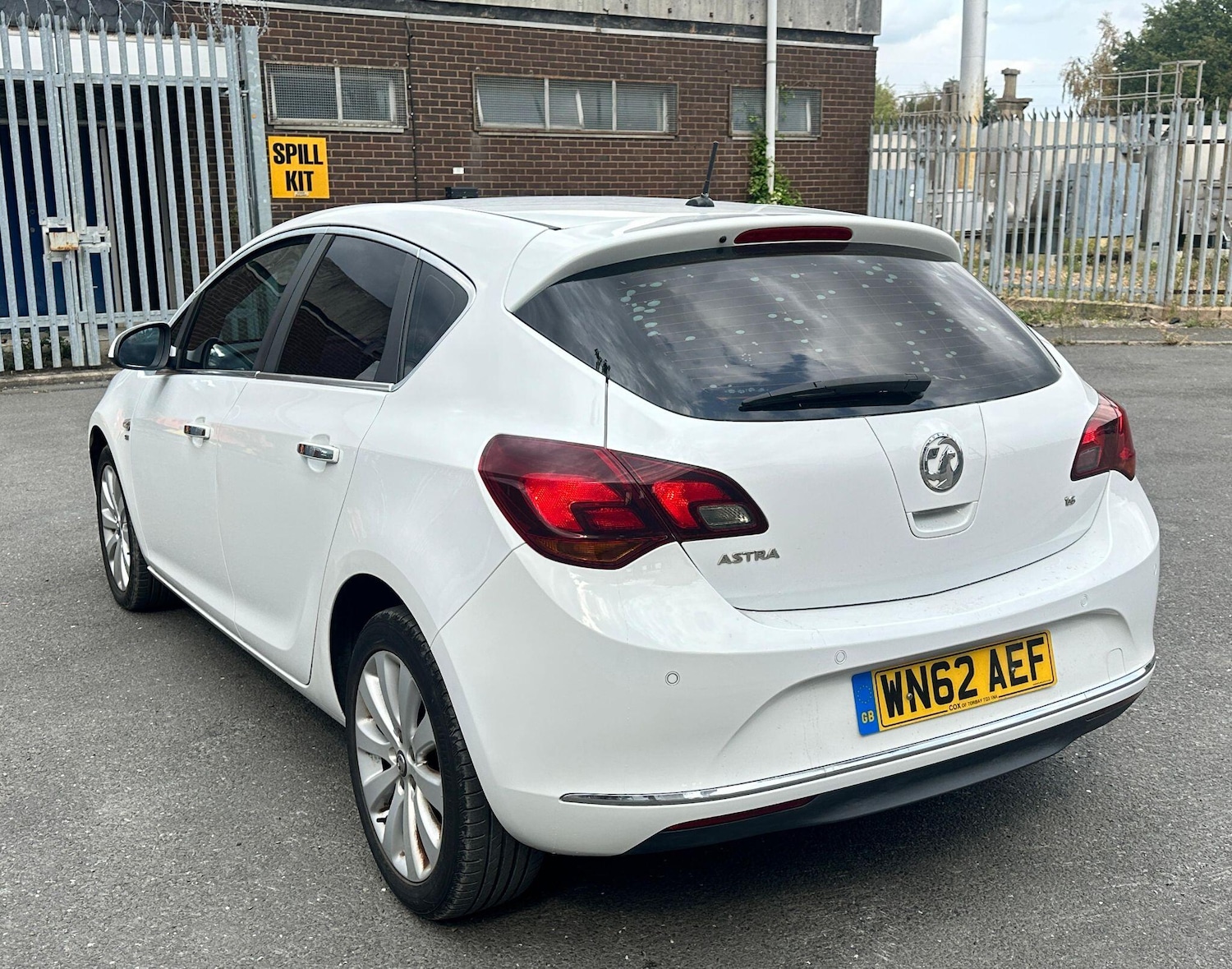 Vehicle 4