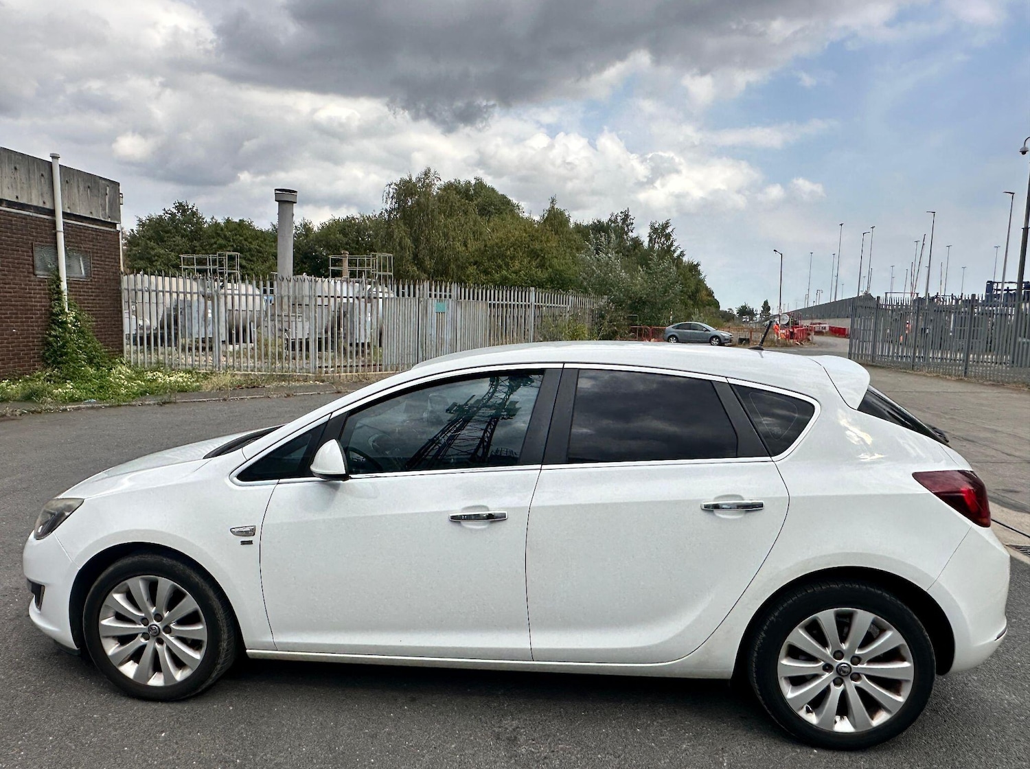 Vehicle 8