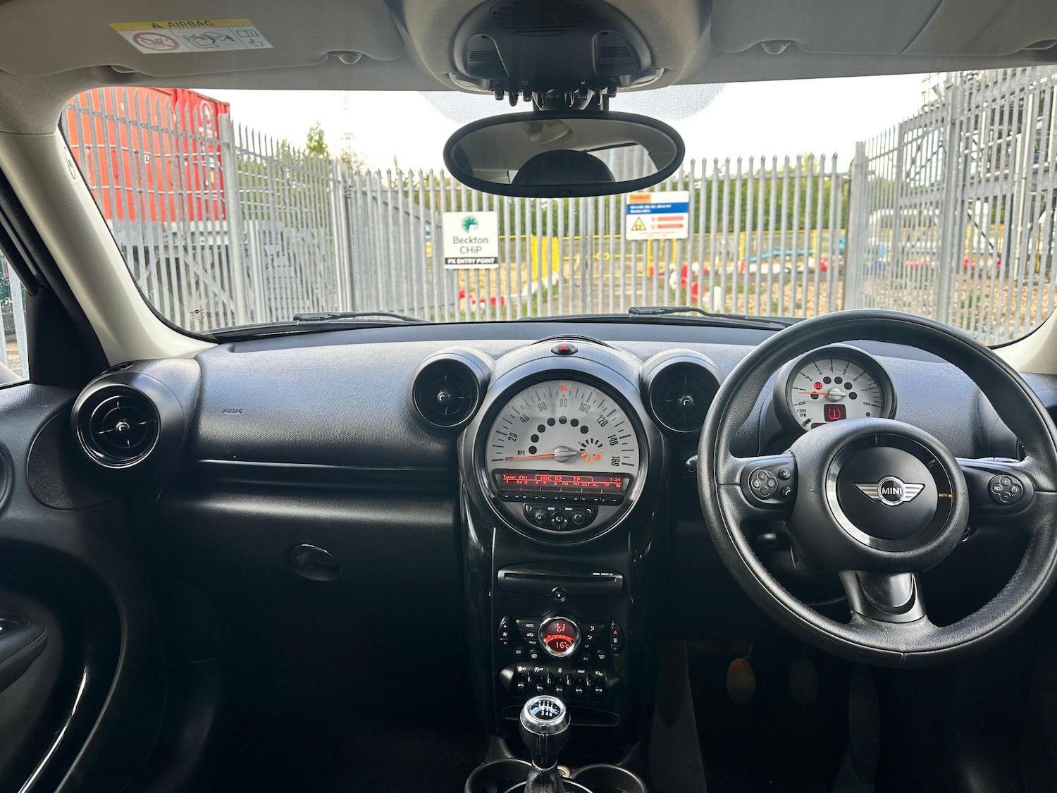 Vehicle 20