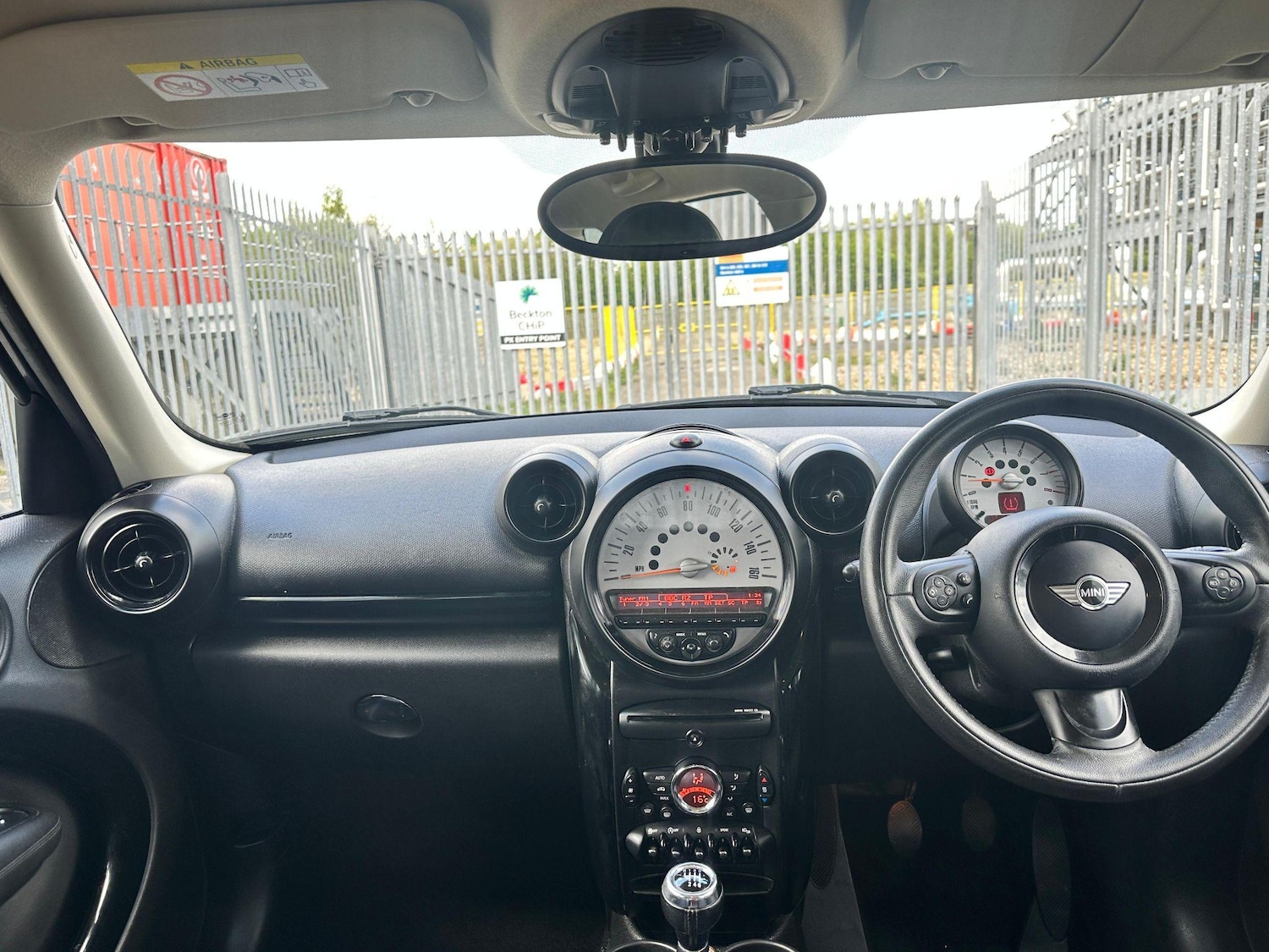 Vehicle 22