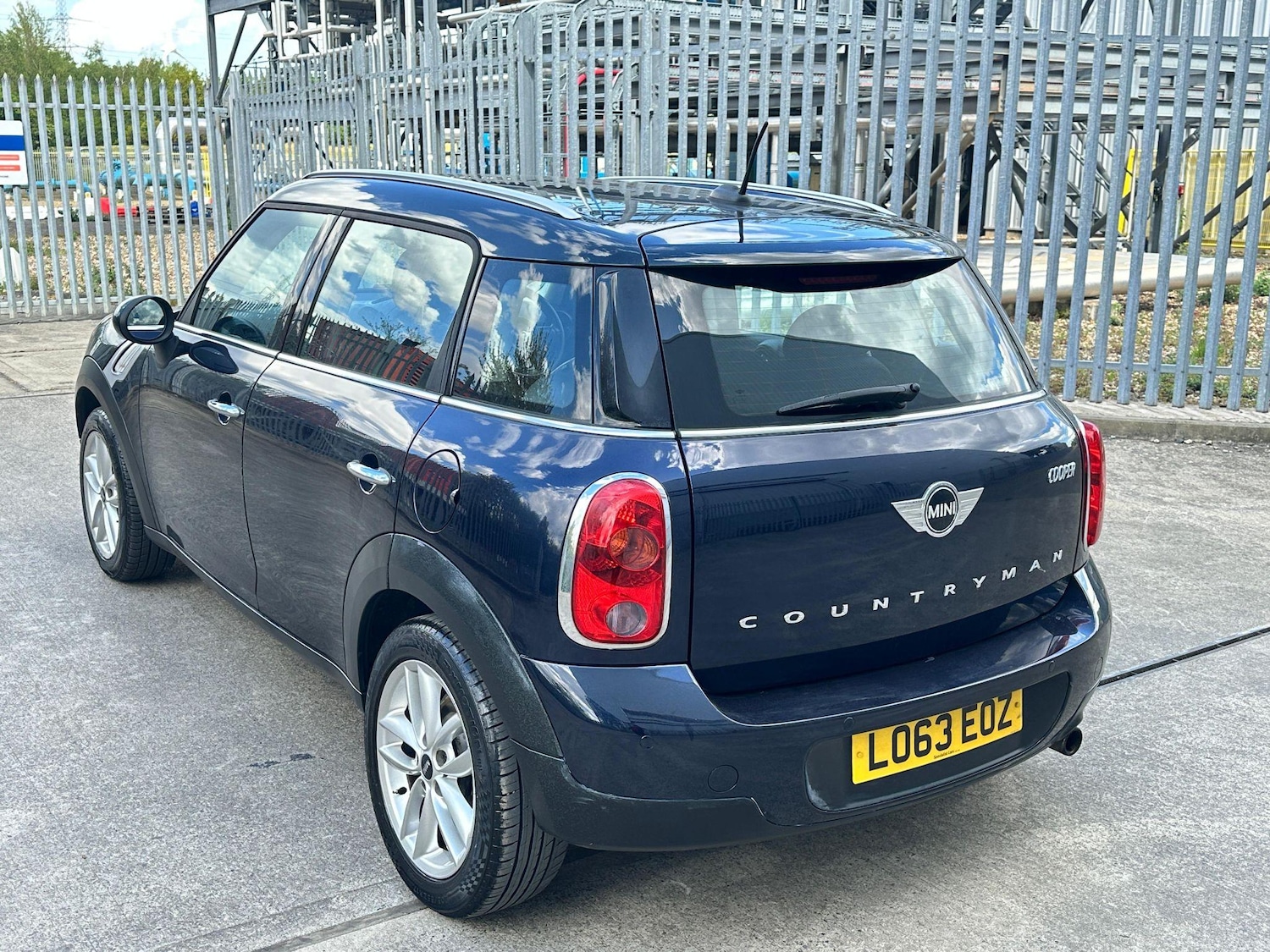 Vehicle 36