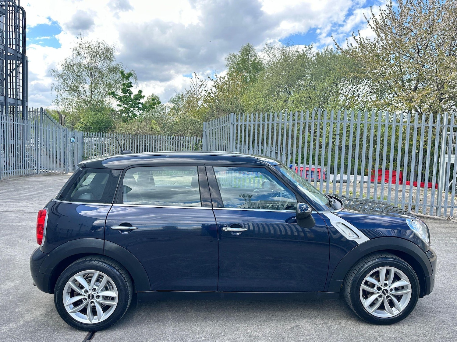 Vehicle 40