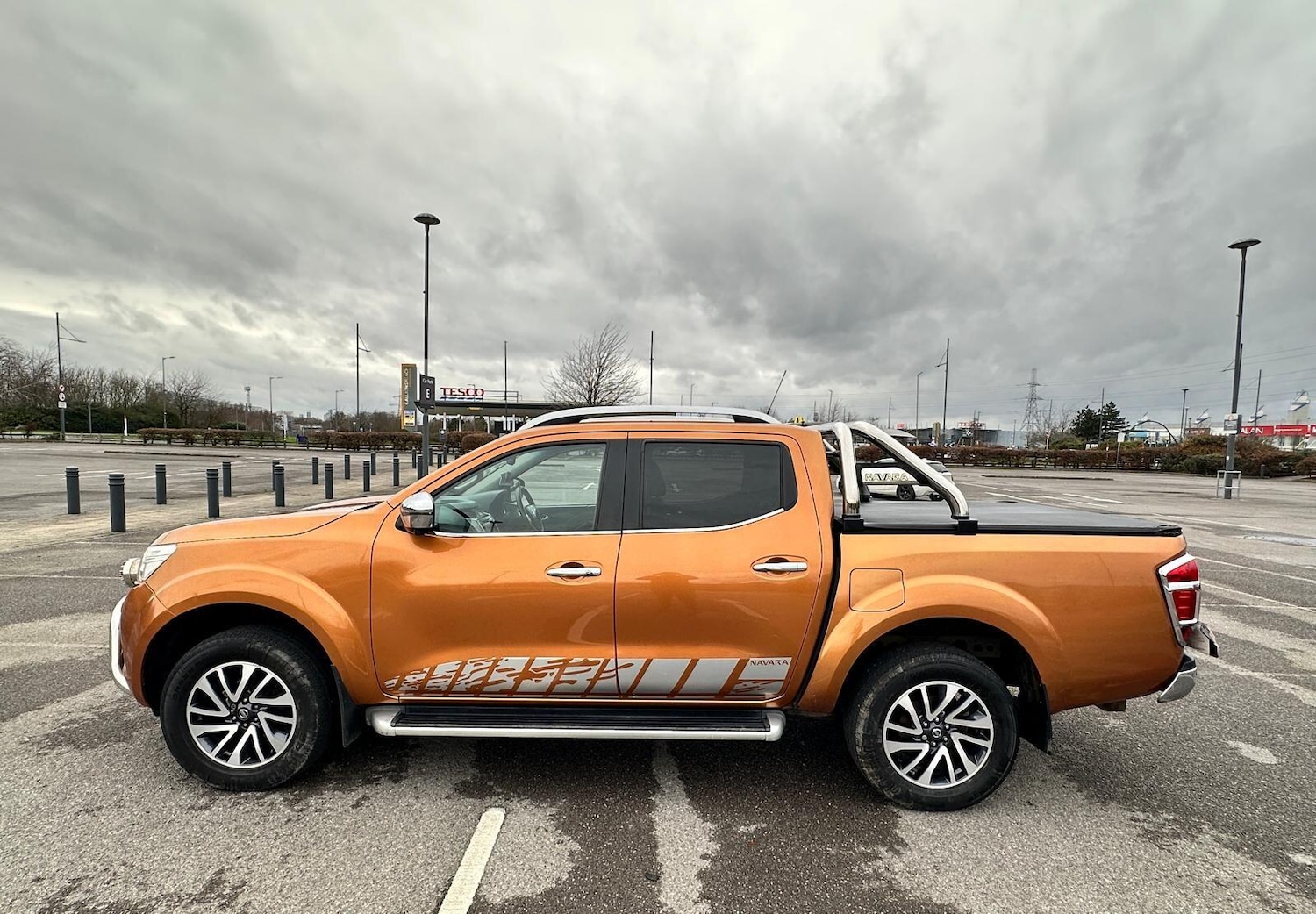 Used Nissan Navara for sale - 77637888: Photo 10