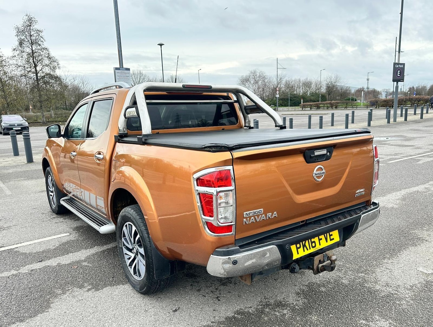 Used Nissan Navara for sale - 77637888: Photo 11