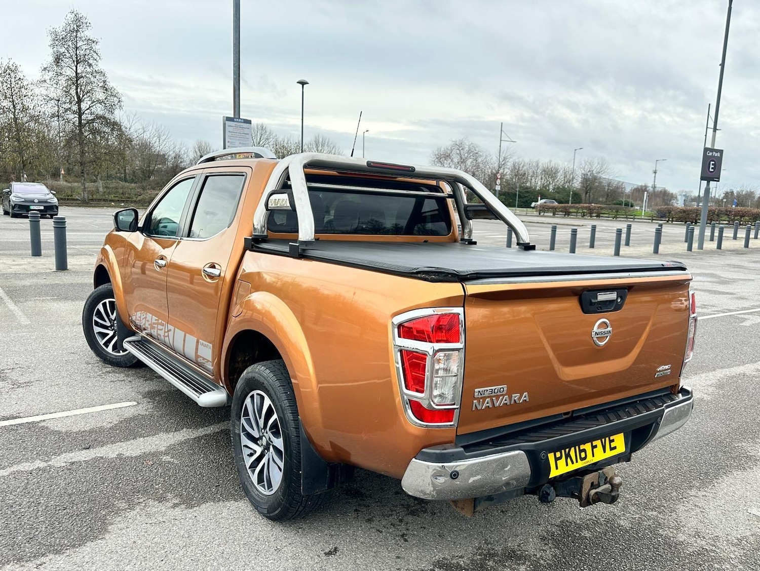 Used Nissan Navara for sale - 77637888: Photo 12