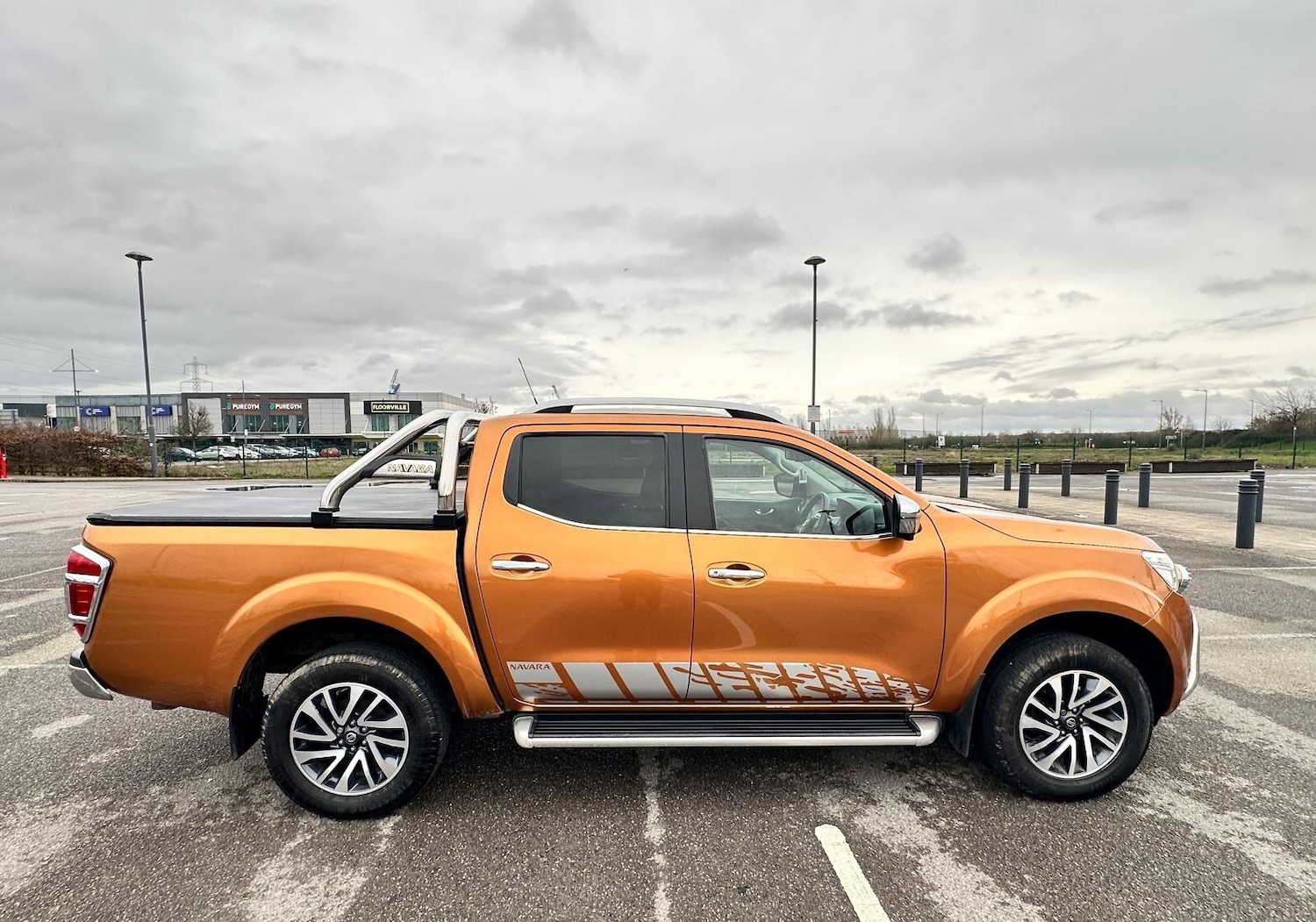 Used Nissan Navara for sale - 77637888: Photo 14