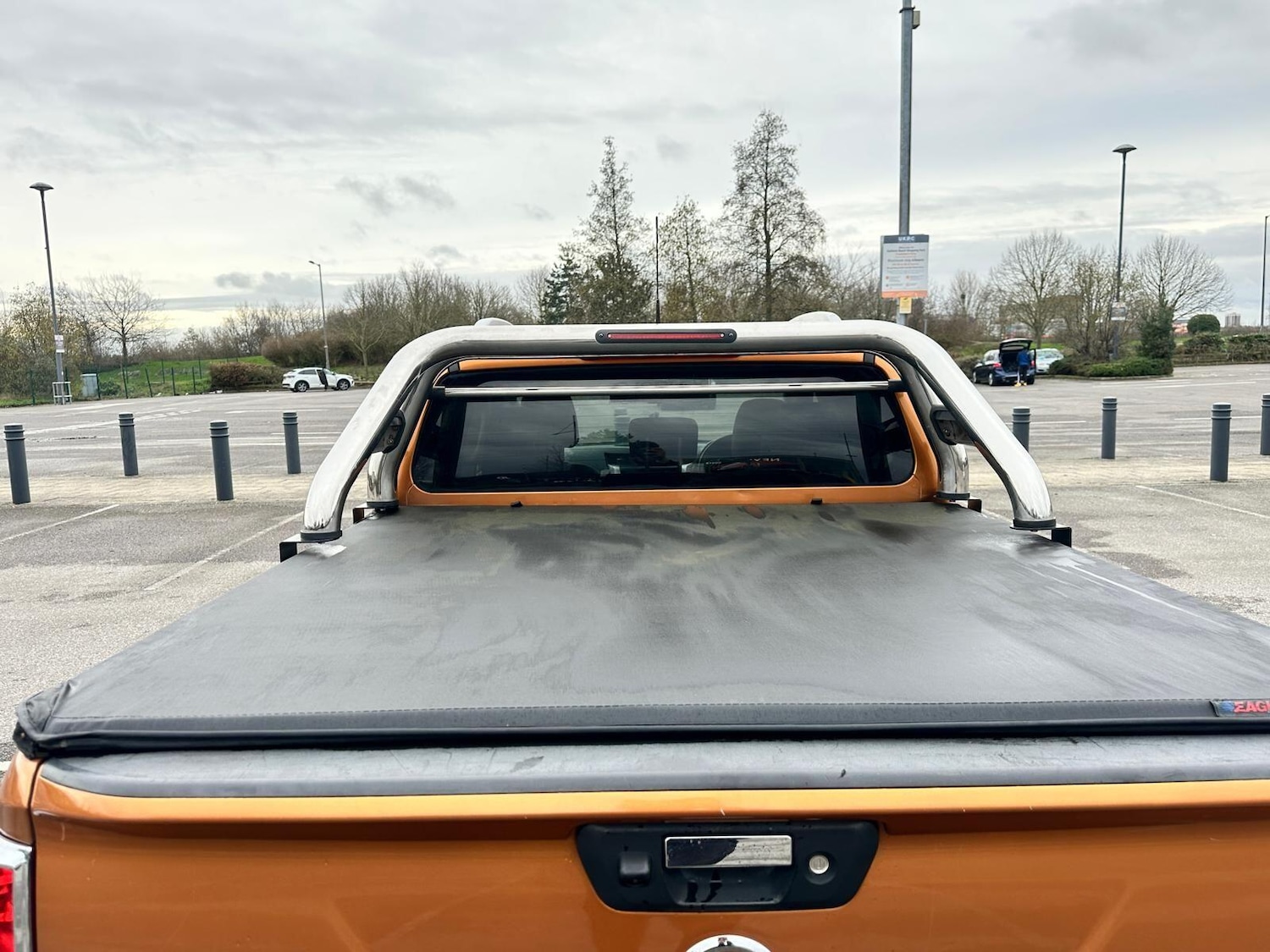 Used Nissan Navara for sale - 77637888: Photo 16