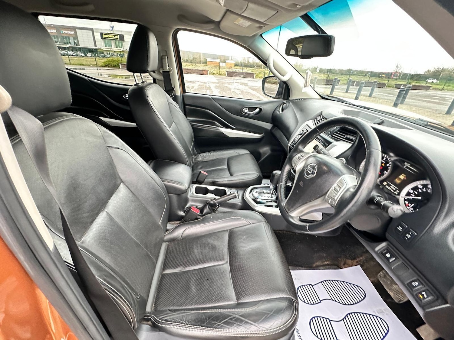 Used Nissan Navara for sale - 77637888: Photo 17