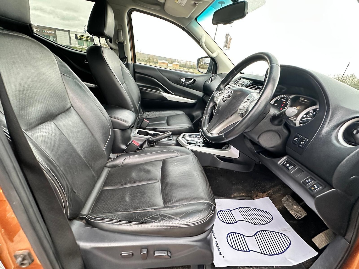 Used Nissan Navara for sale - 77637888: Photo 18