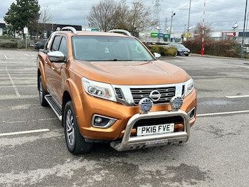 Used Nissan Navara 2016 for sale - 77637888: Photo