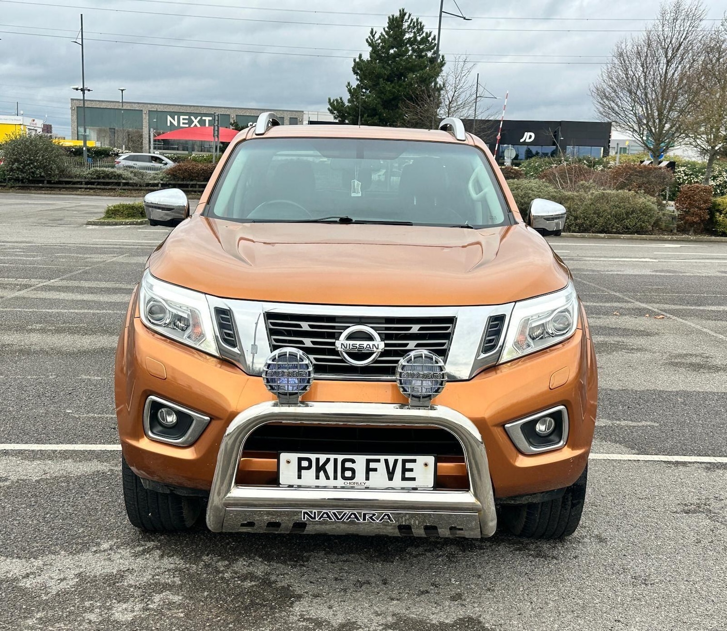 Used Nissan Navara for sale - 77637888: Photo 2