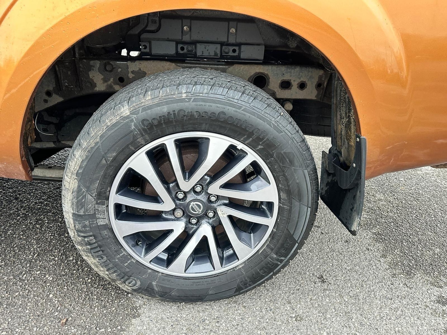 Used Nissan Navara for sale - 77637888: Photo 24