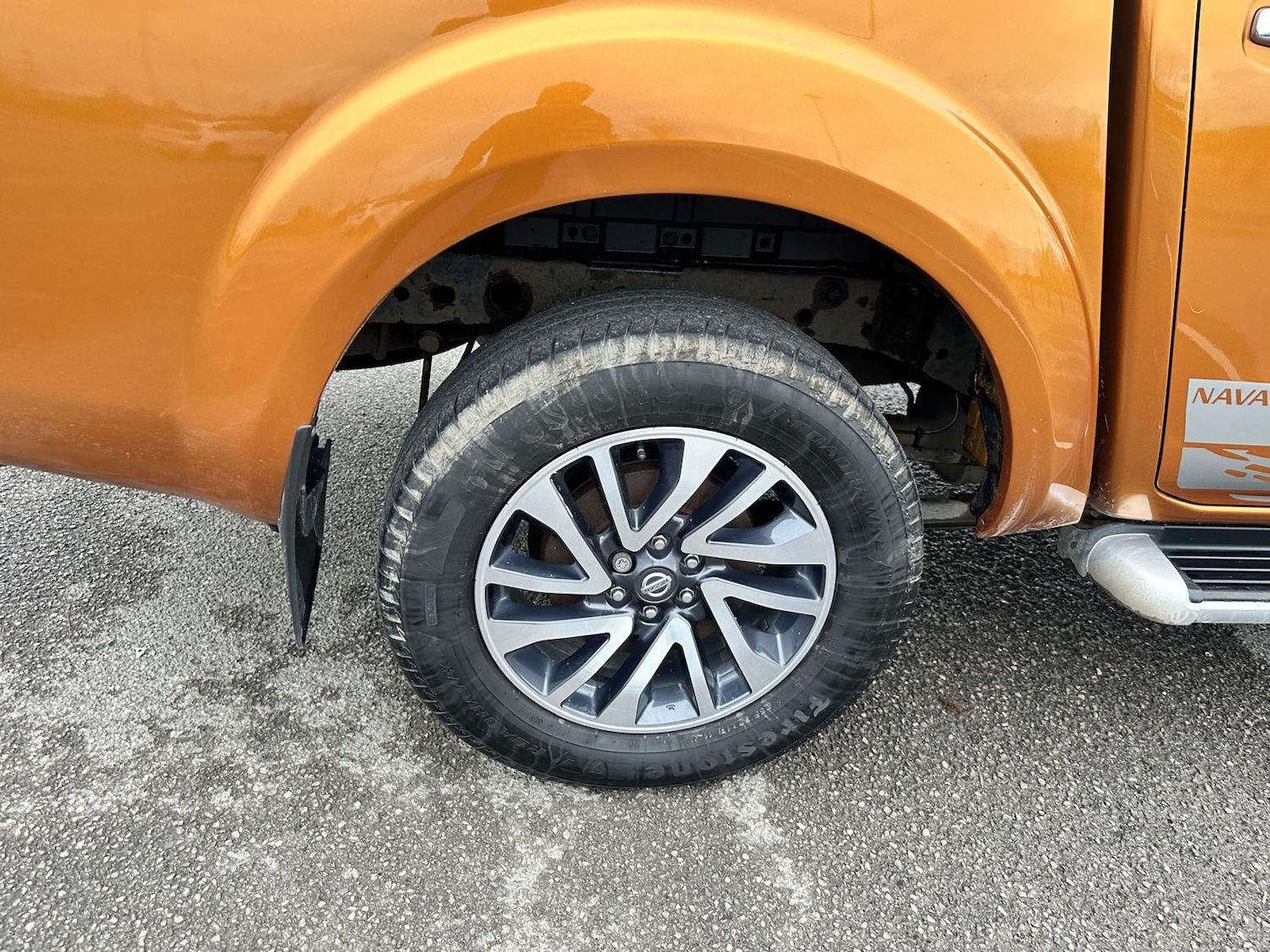 Used Nissan Navara for sale - 77637888: Photo 25