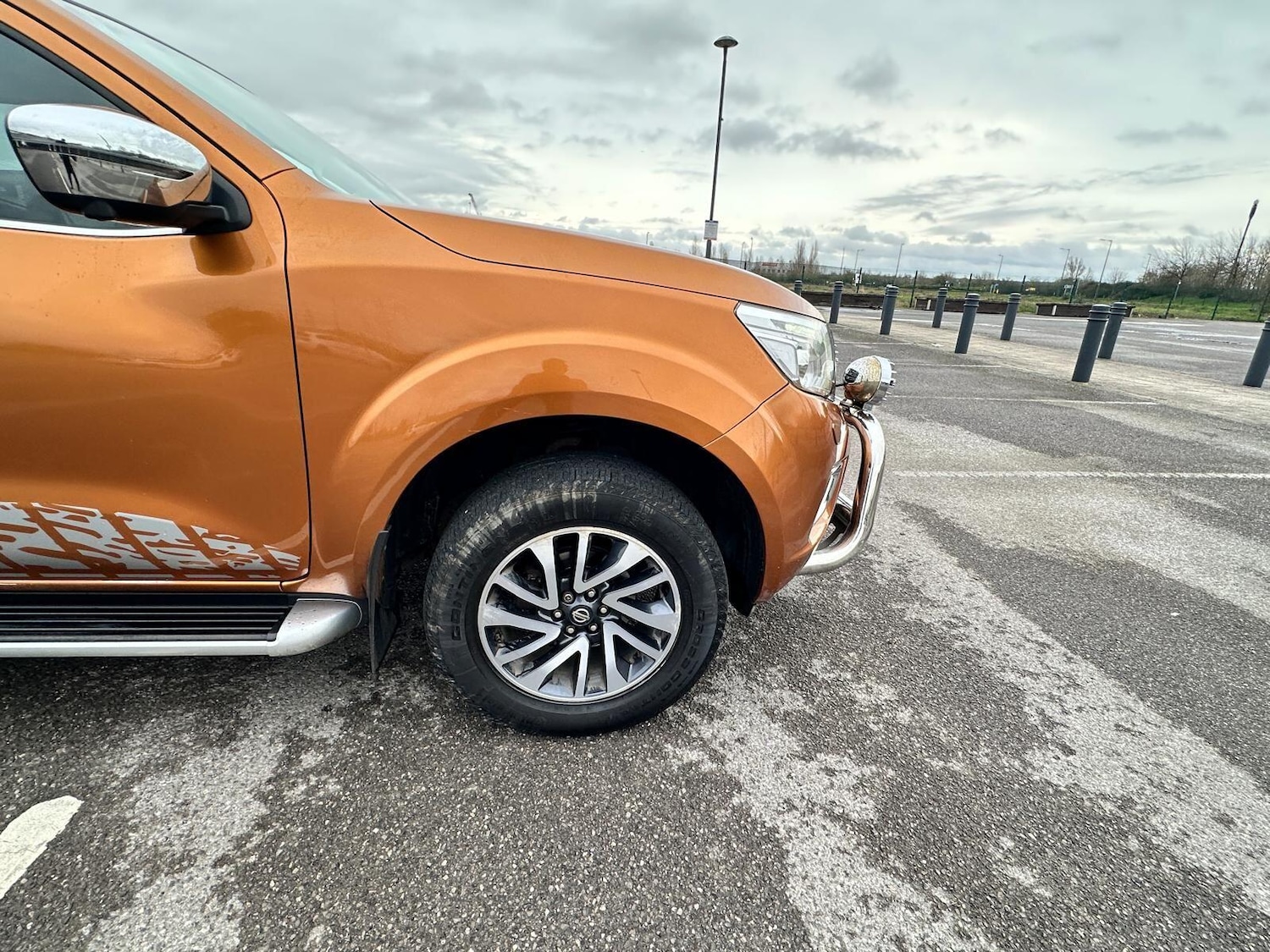 Used Nissan Navara for sale - 77637888: Photo 26