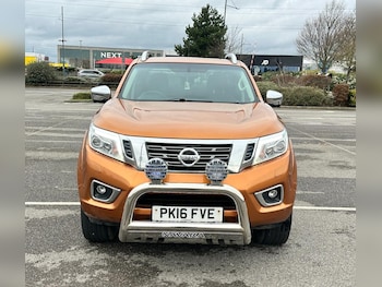 Used Nissan Navara 2016 for sale - 77637888: Photo