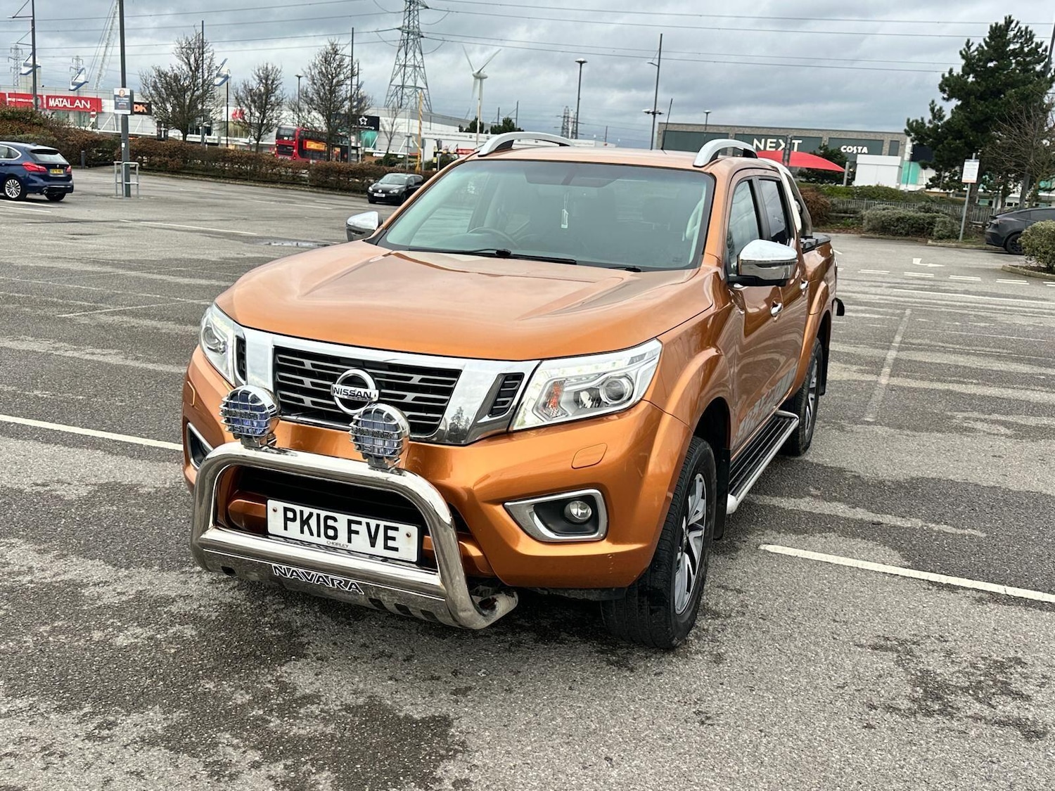 Used Nissan Navara for sale - 77637888: Photo 3