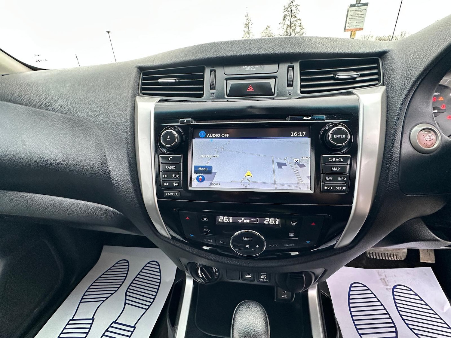 Used Nissan Navara for sale - 77637888: Photo 37