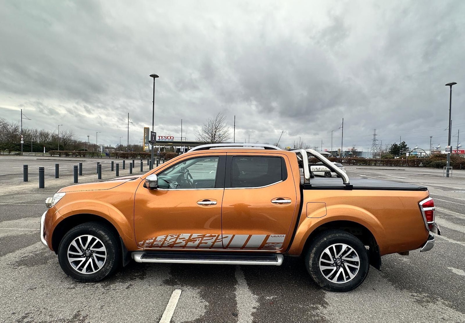 Used Nissan Navara for sale - 77637888: Photo 4