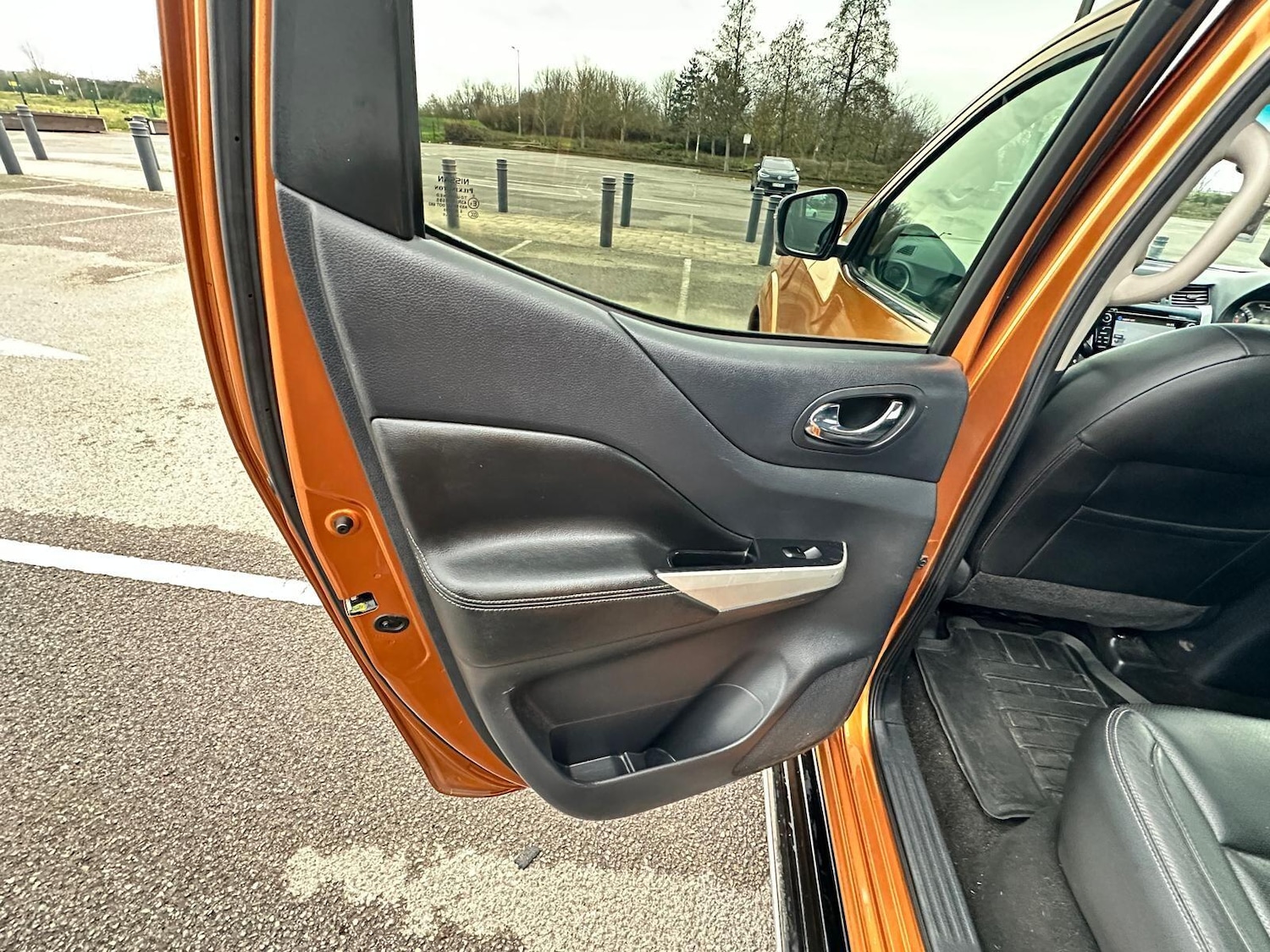 Used Nissan Navara for sale - 77637888: Photo 46