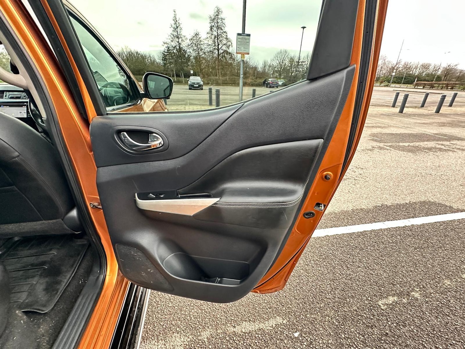 Used Nissan Navara for sale - 77637888: Photo 47