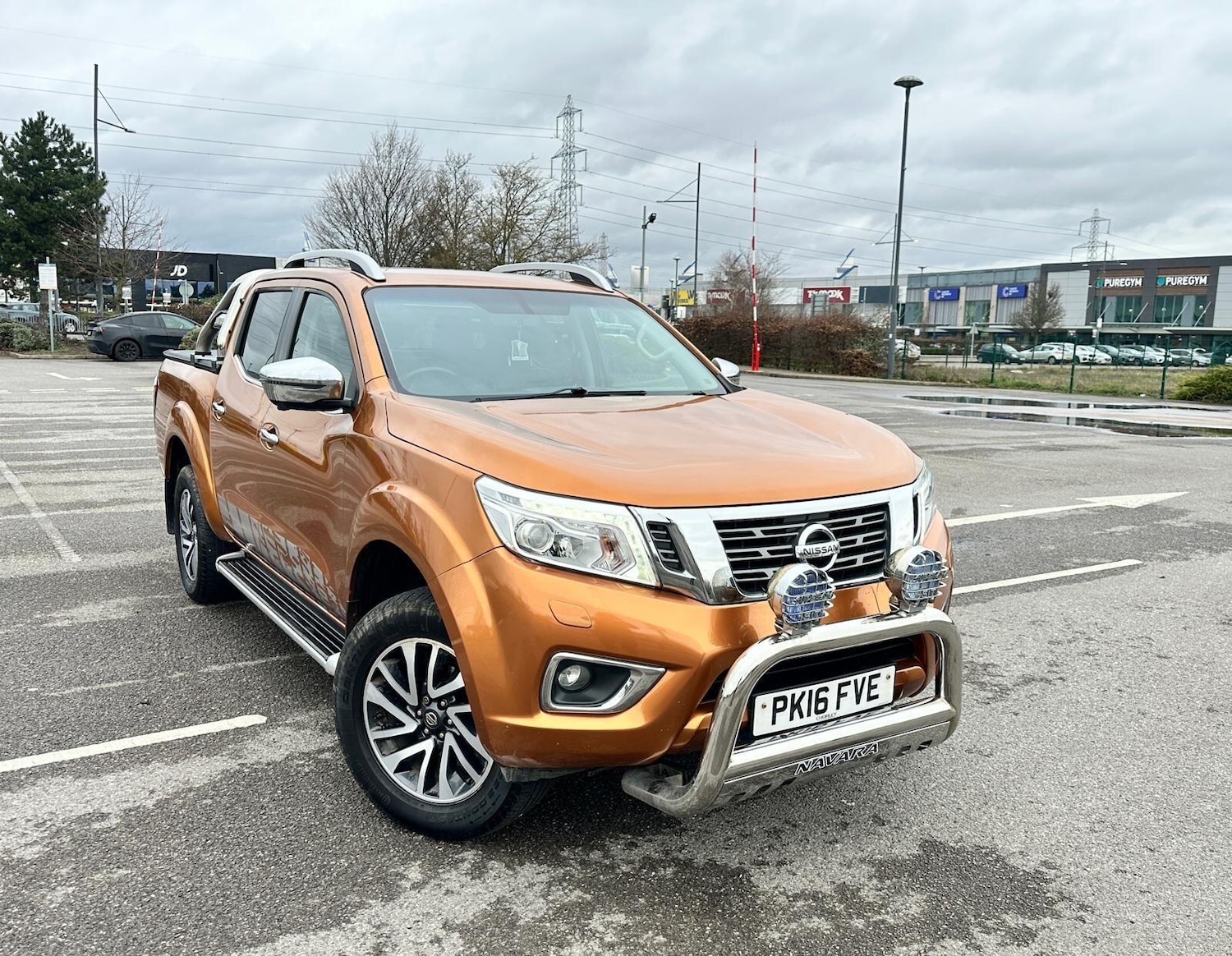 Used Nissan Navara for sale - 77637888: Photo 5