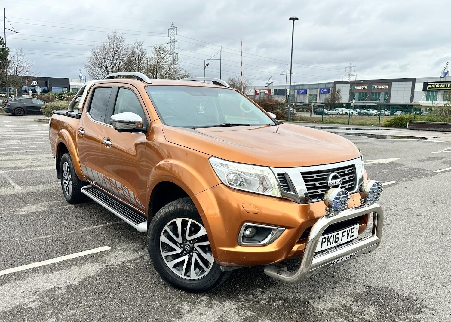 Used Nissan Navara for sale - 77637888: Photo 6