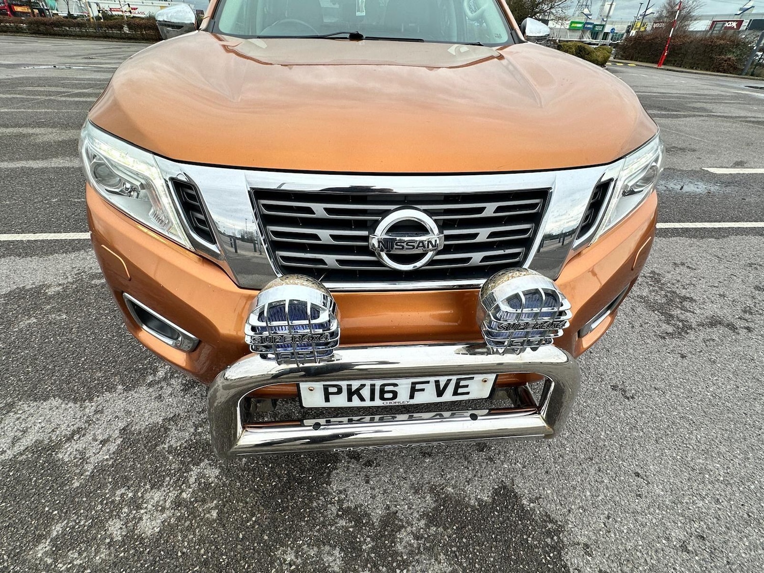 Used Nissan Navara for sale - 77637888: Photo 7