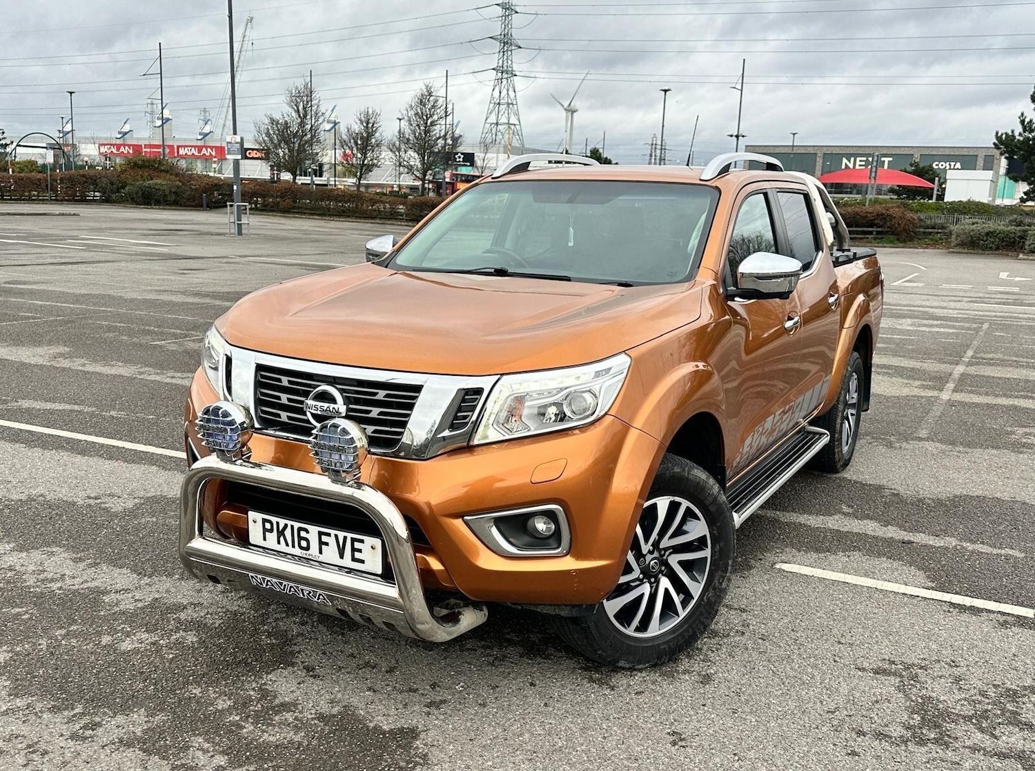 Used Nissan Navara for sale - 77637888: Photo 8