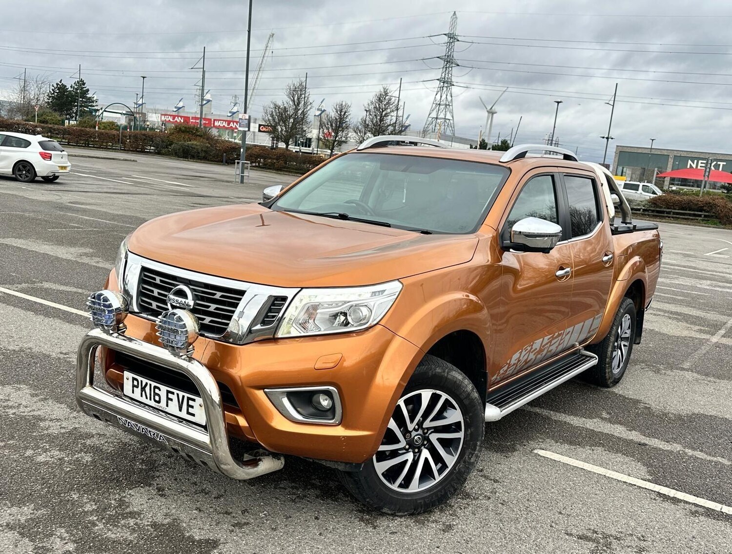 Used Nissan Navara for sale - 77637888: Photo 9