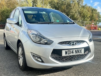 2014 (14) - 1.6 Style 5dr Auto