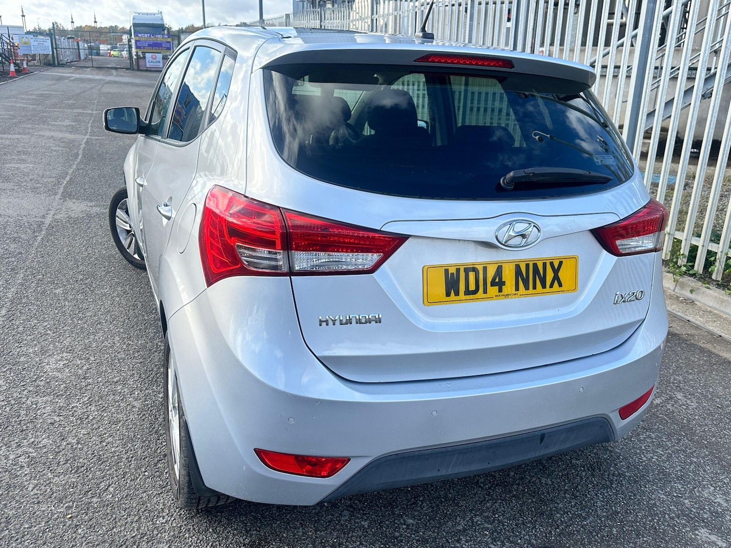 Used Hyundai Ix20 2014 for sale - 76975971: Photo 34