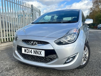 Used Hyundai Ix20 2014 for sale - 76975971: Photo