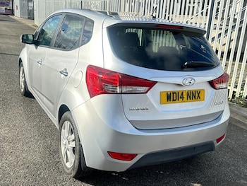 Used Hyundai Ix20 2014 for sale - 76975971: Photo