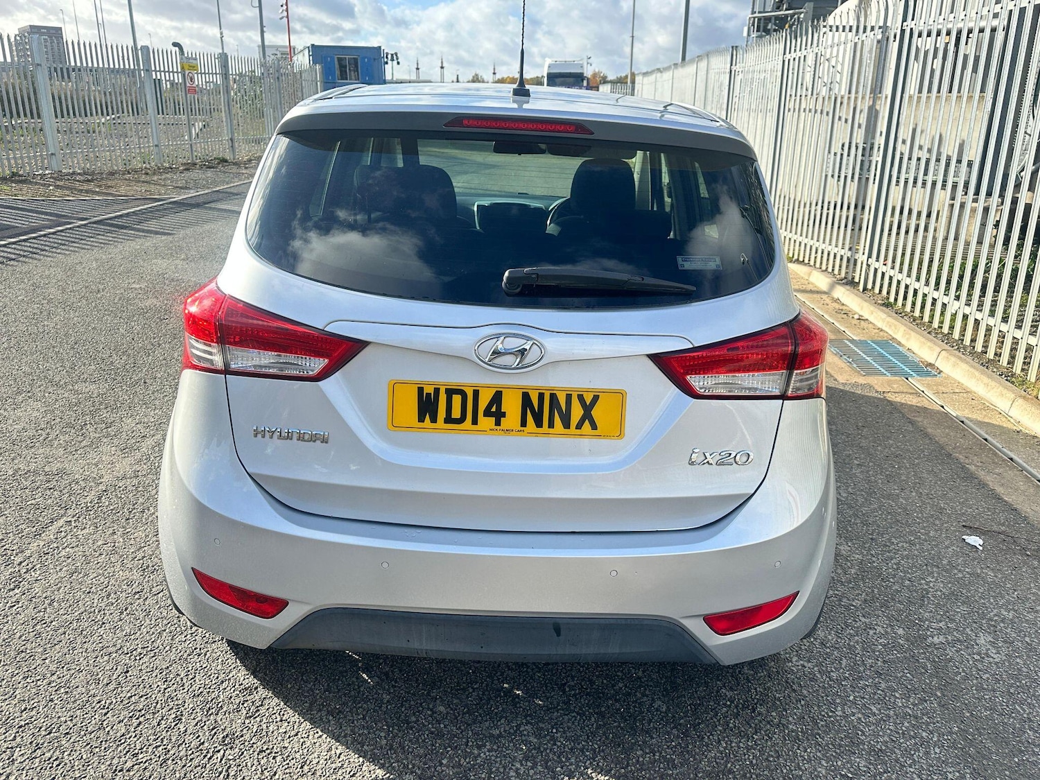 Used Hyundai Ix20 2014 for sale - 76975971: Photo 7