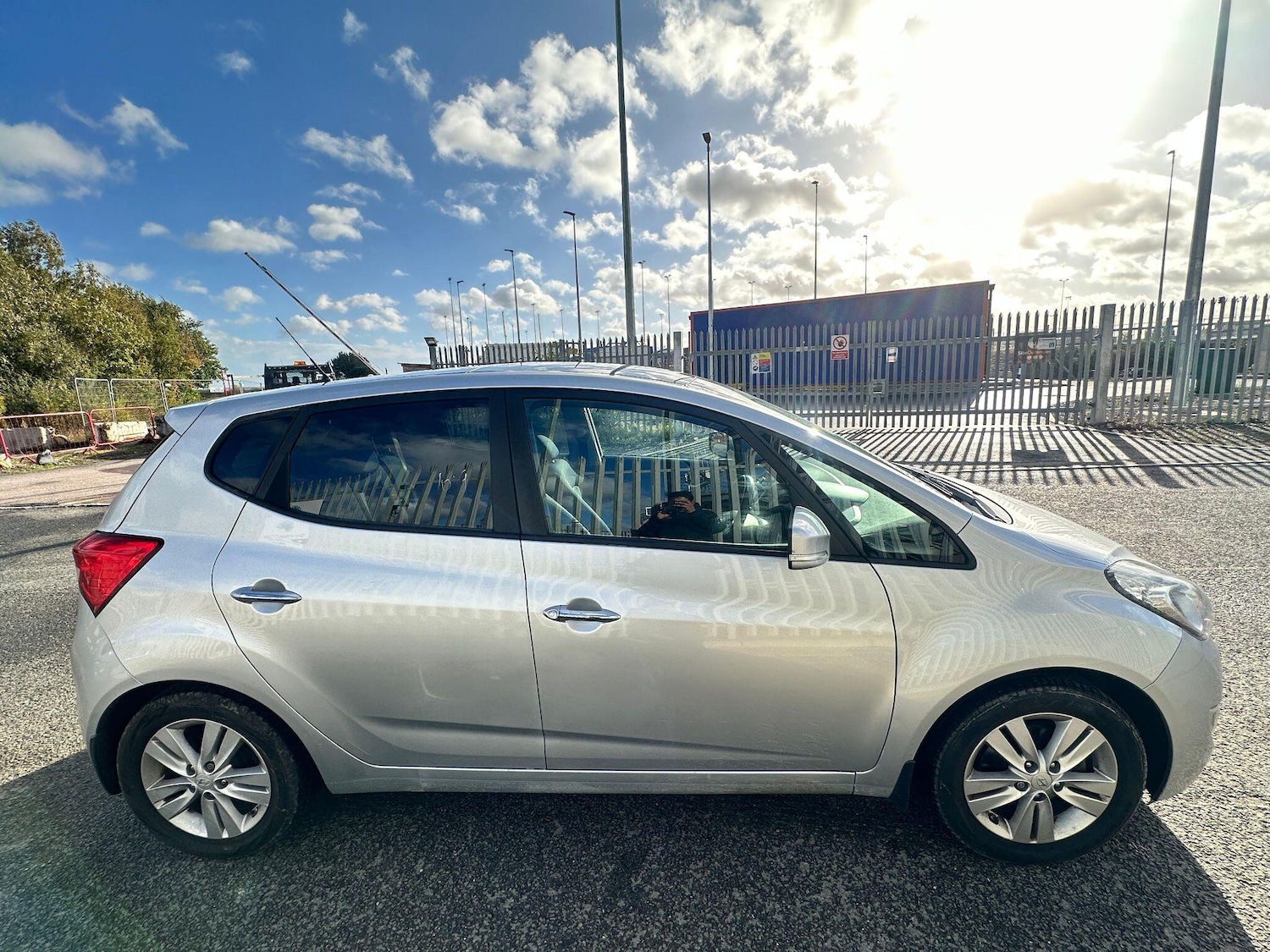 Used Hyundai Ix20 2014 for sale - 76975971: Photo 8