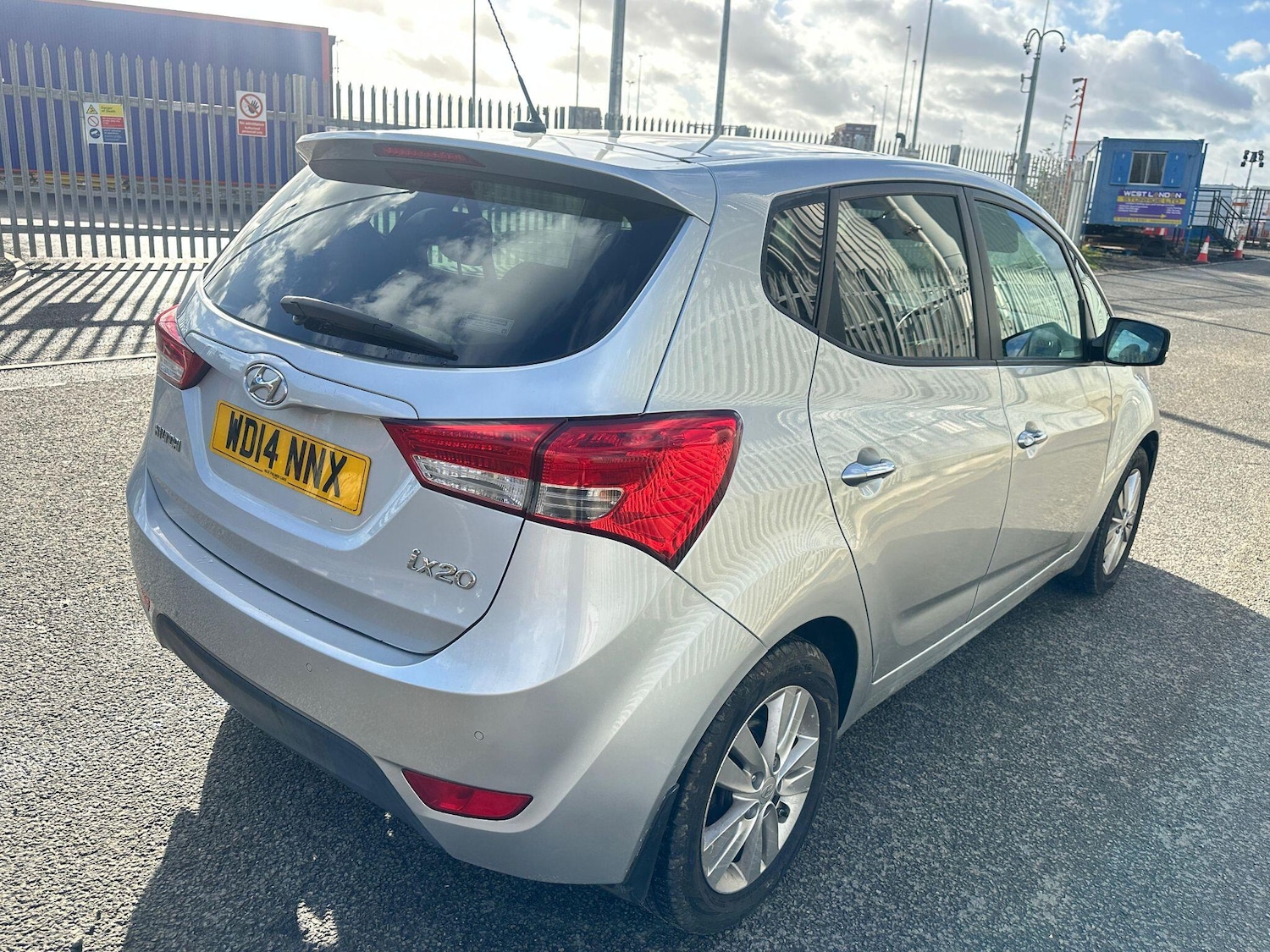 Used Hyundai Ix20 2014 for sale - 76975971: Photo 9